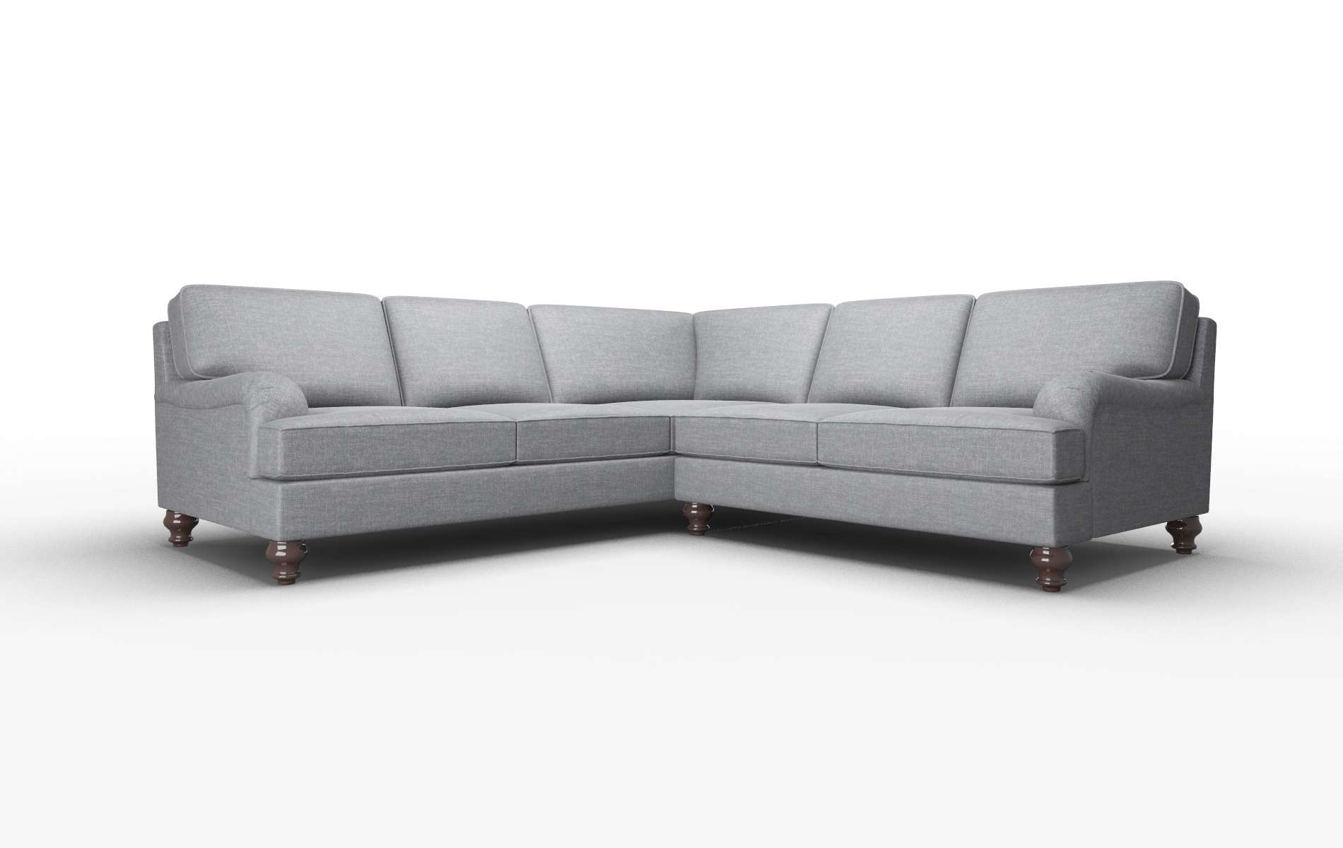 Halifax Sectional - Lana Onyx