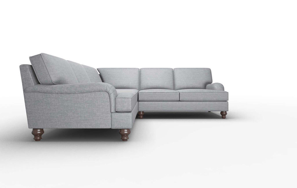 Halifax Sectional - Lana Onyx