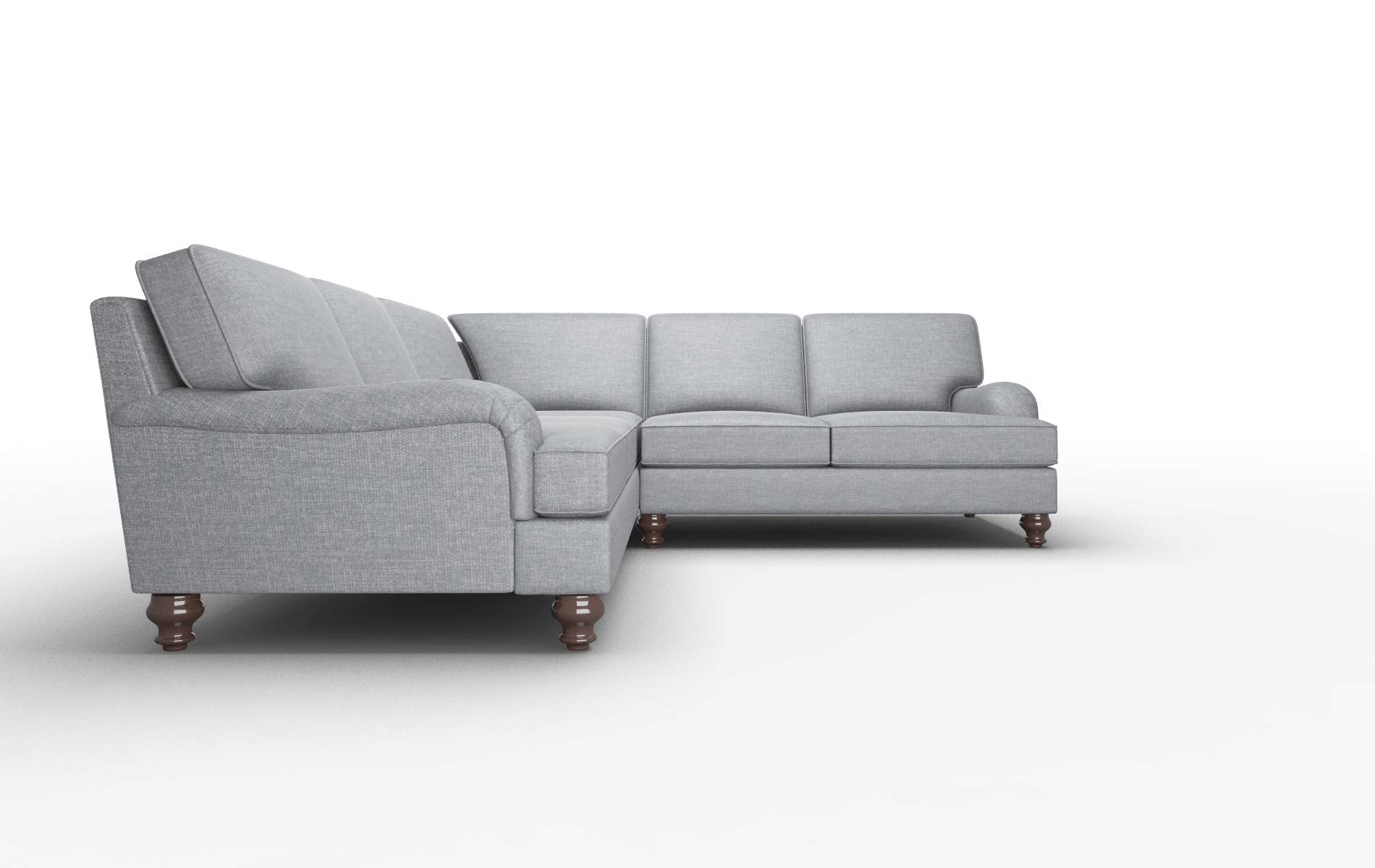 Halifax Sectional - Lana Onyx