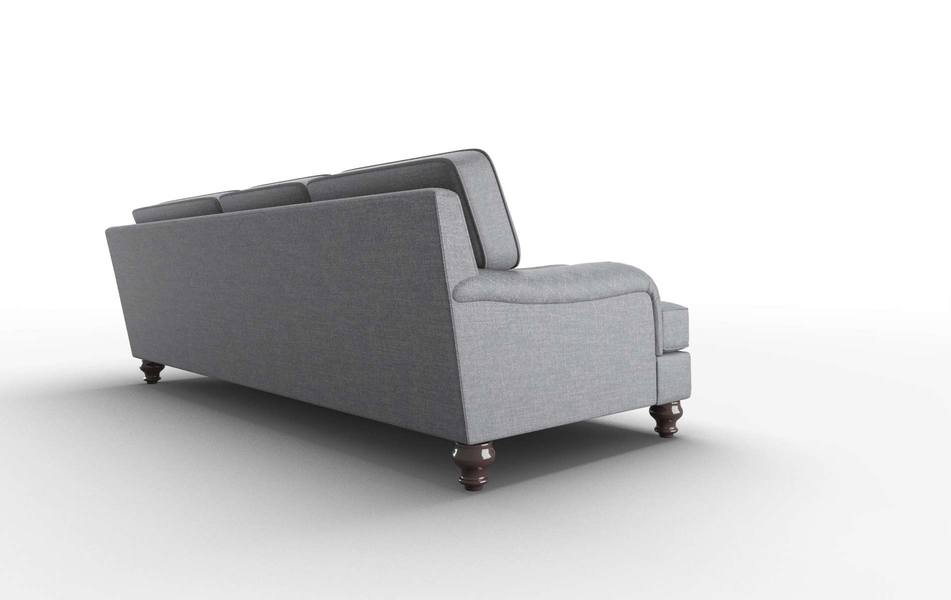 Halifax Sectional - Lana Onyx