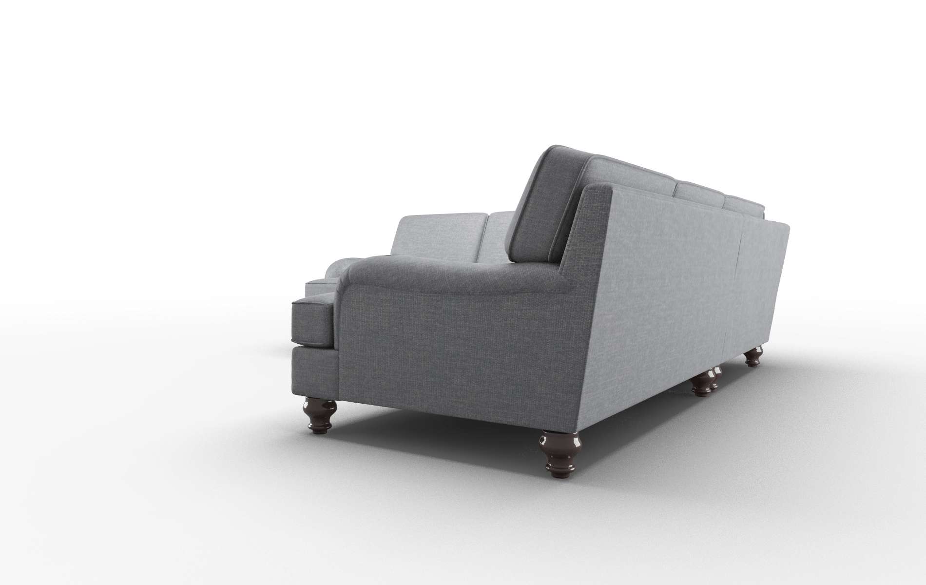 Halifax Sectional - Lana Onyx