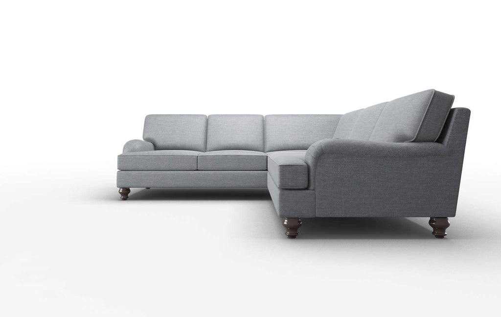 Halifax Sectional - Lana Onyx