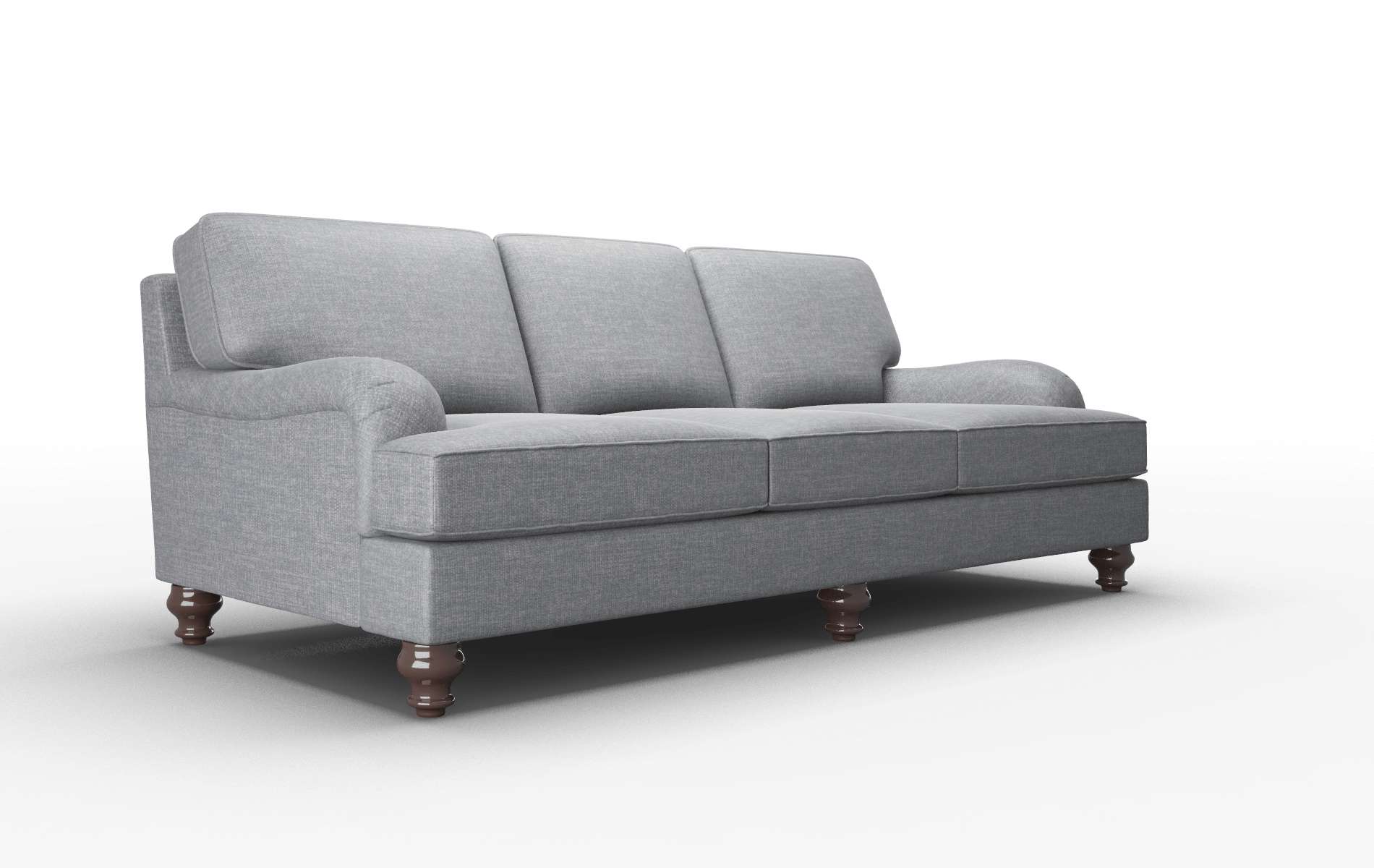 Halifax Sofa - Lana Onyx
