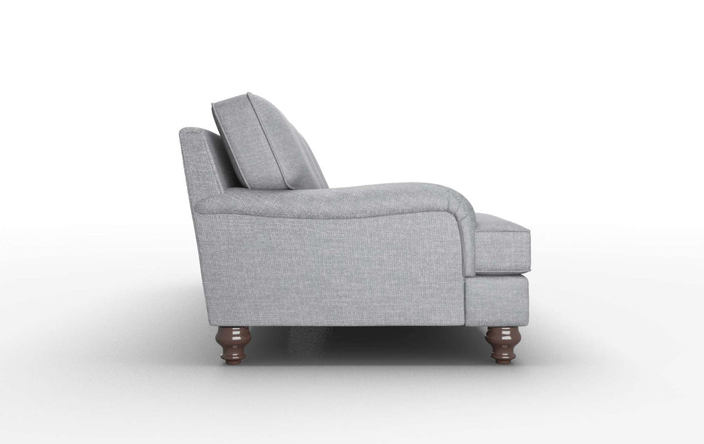 Halifax Sofa - Lana Onyx