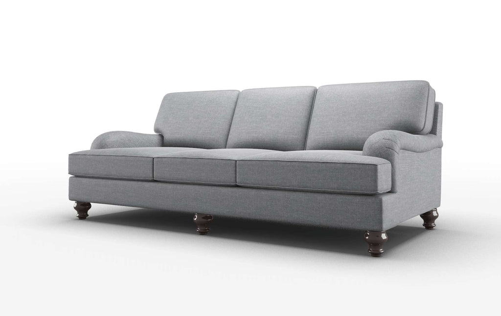 Halifax Sofa - Lana Onyx
