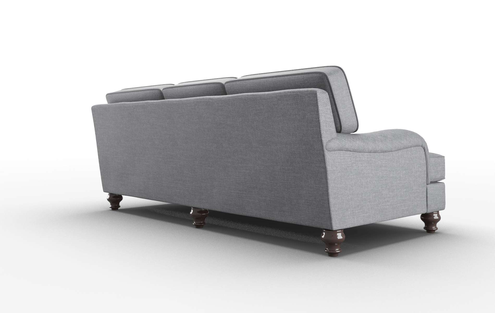 Halifax Sofa - Lana Onyx