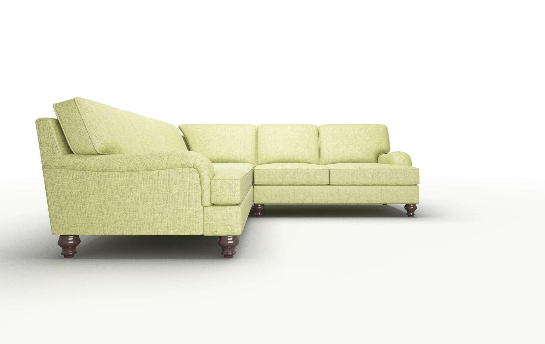 Halifax Sectional - Notion Appletini