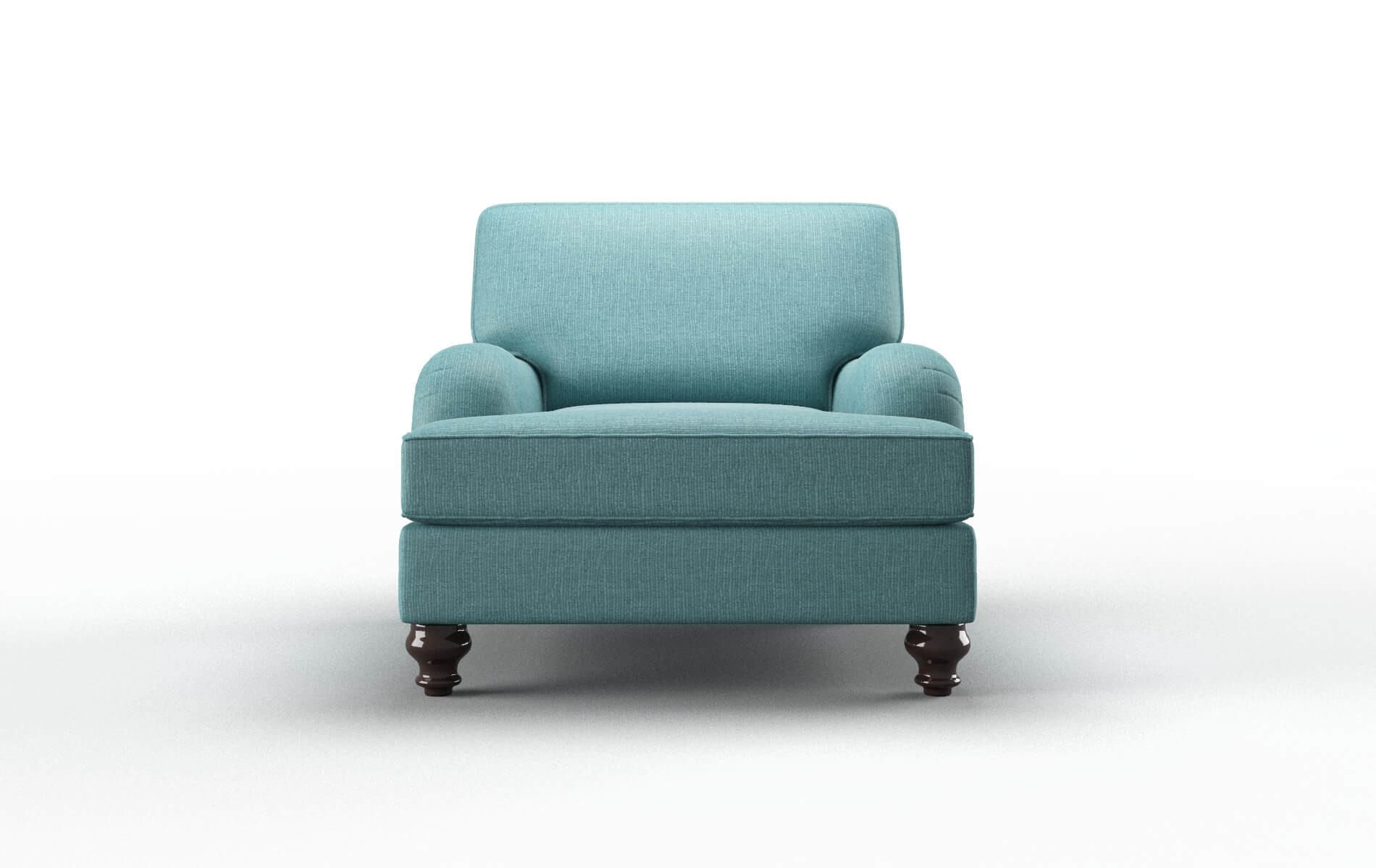 Halifax Chair - Parker Turquoise