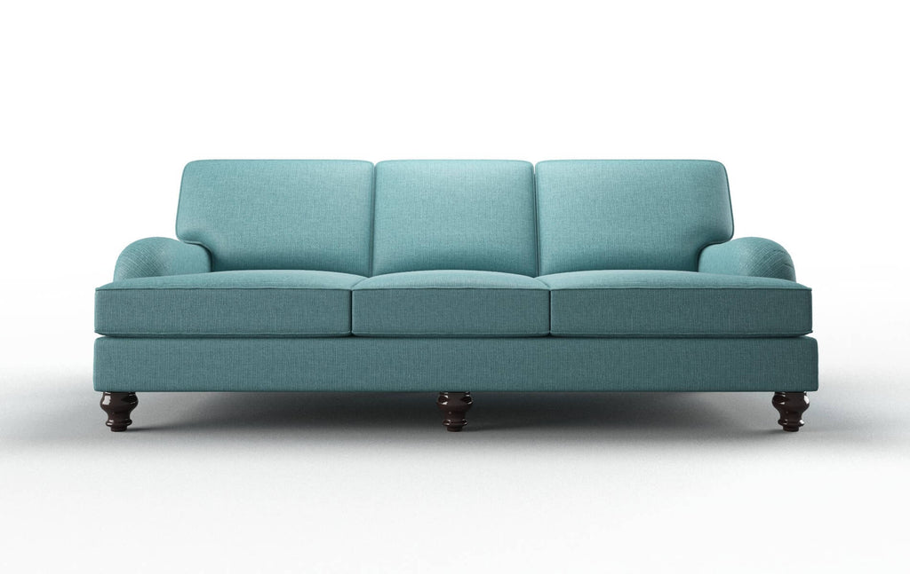 Halifax Sofa - Parker Turquoise