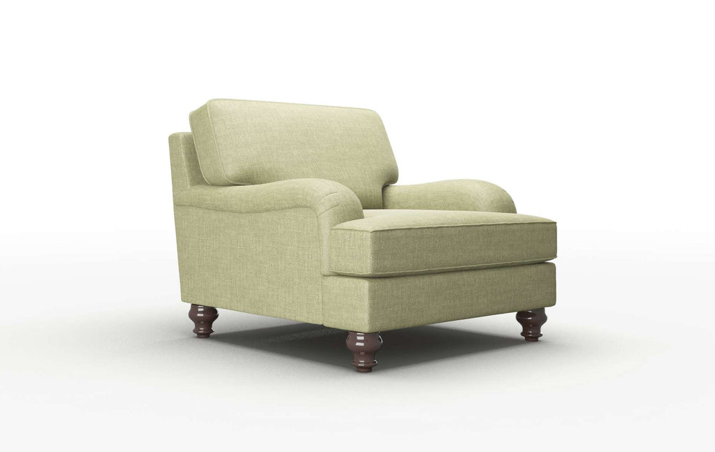 Halifax Chair - Portland Basil