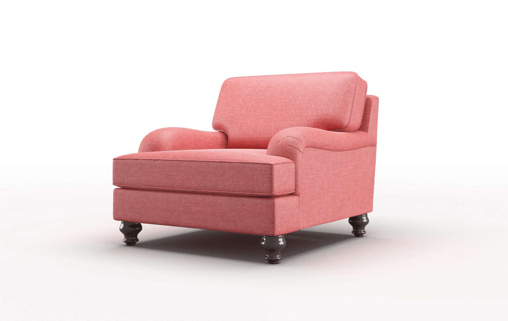 Halifax Chair - Portland Berry