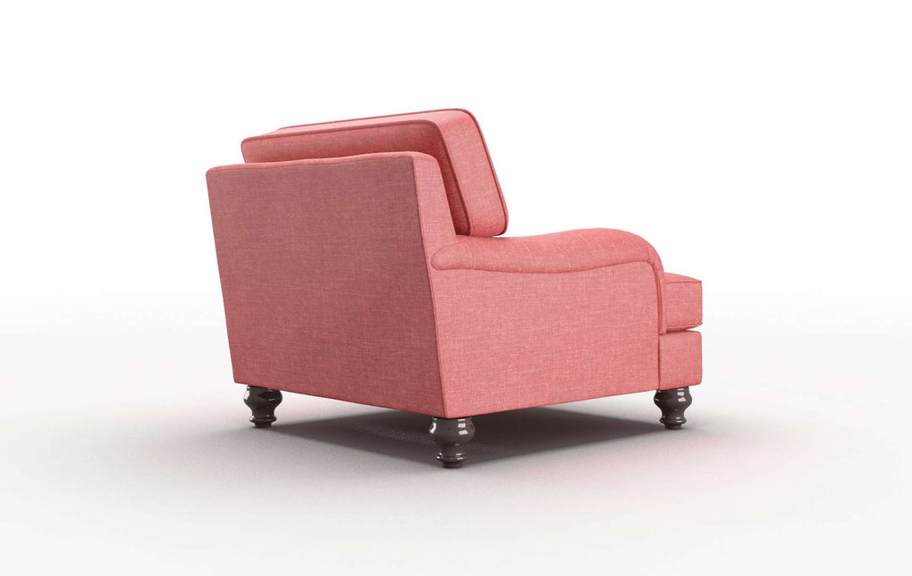 Halifax Chair - Portland Berry