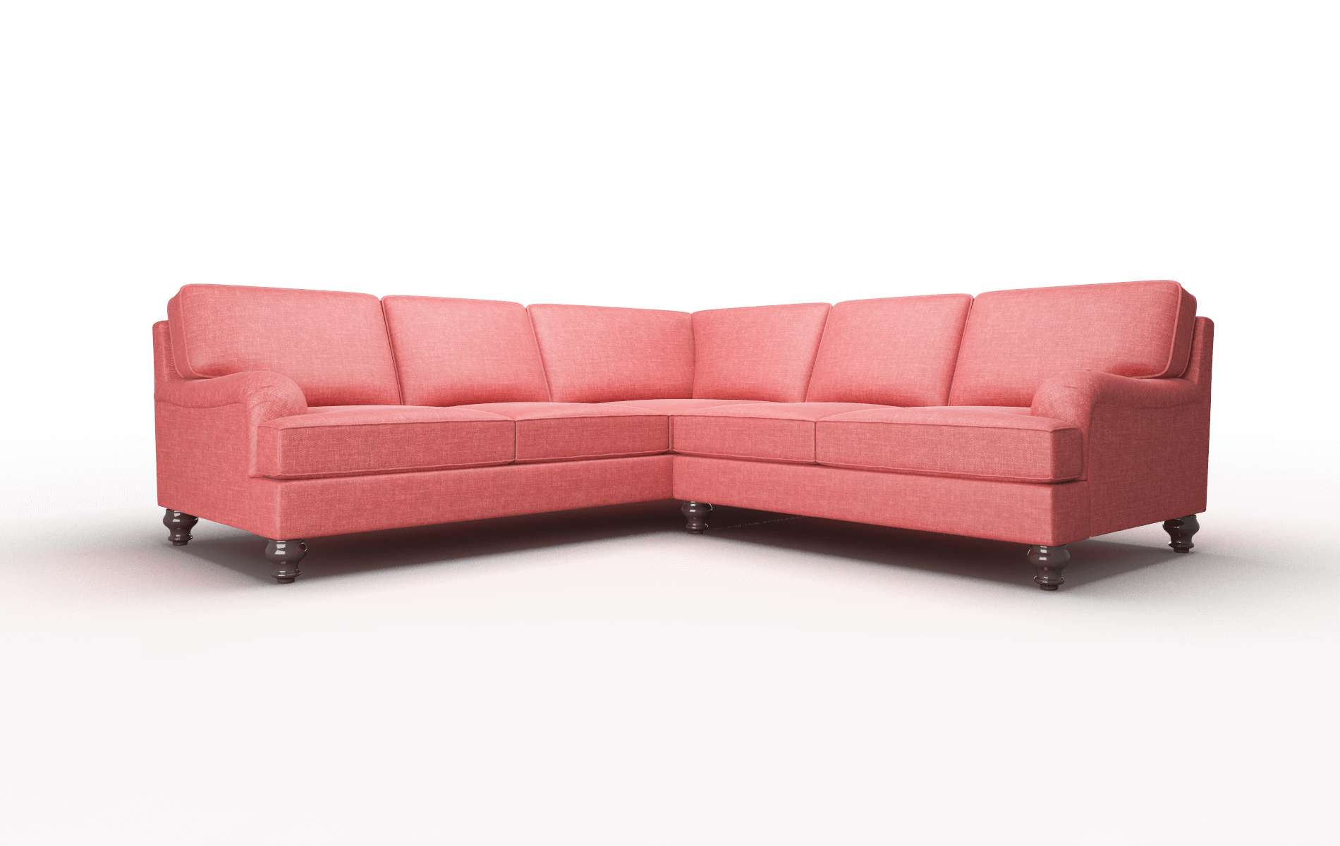 Halifax Sectional - Portland Berry