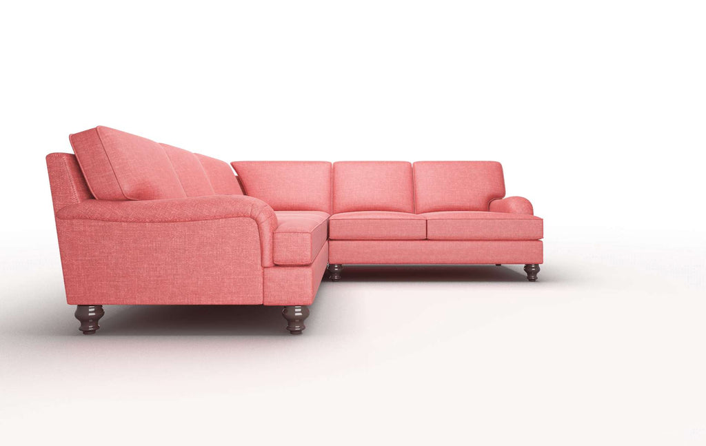 Halifax Sectional - Portland Berry