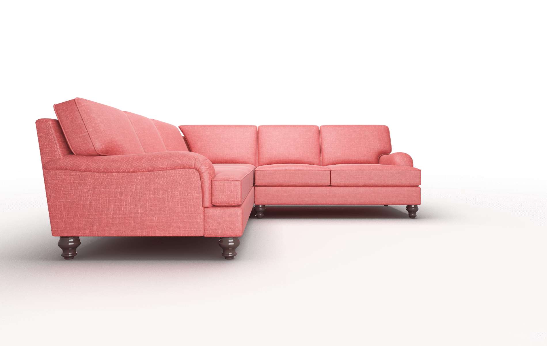 Halifax Sectional - Portland Berry