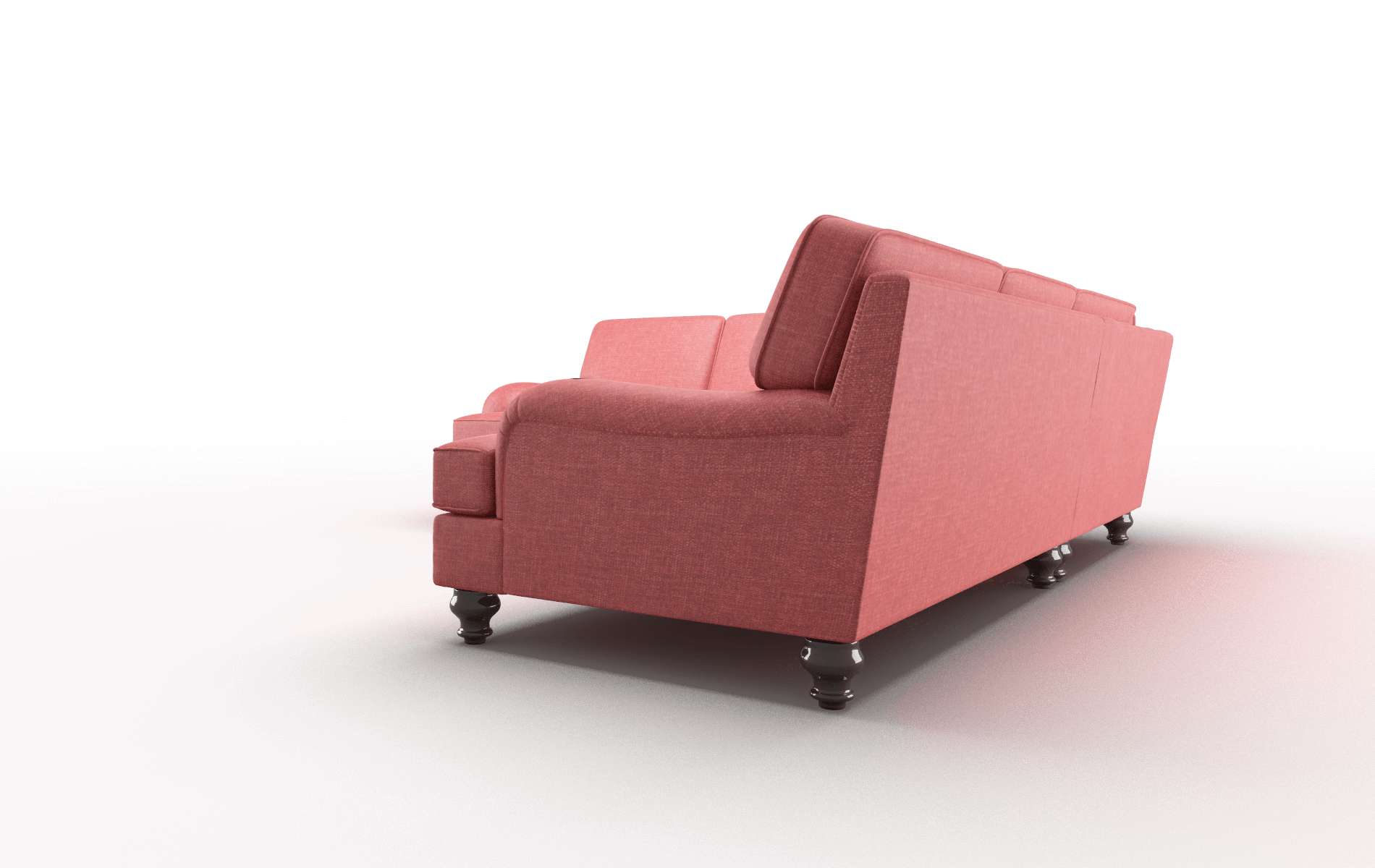 Halifax Sectional - Portland Berry