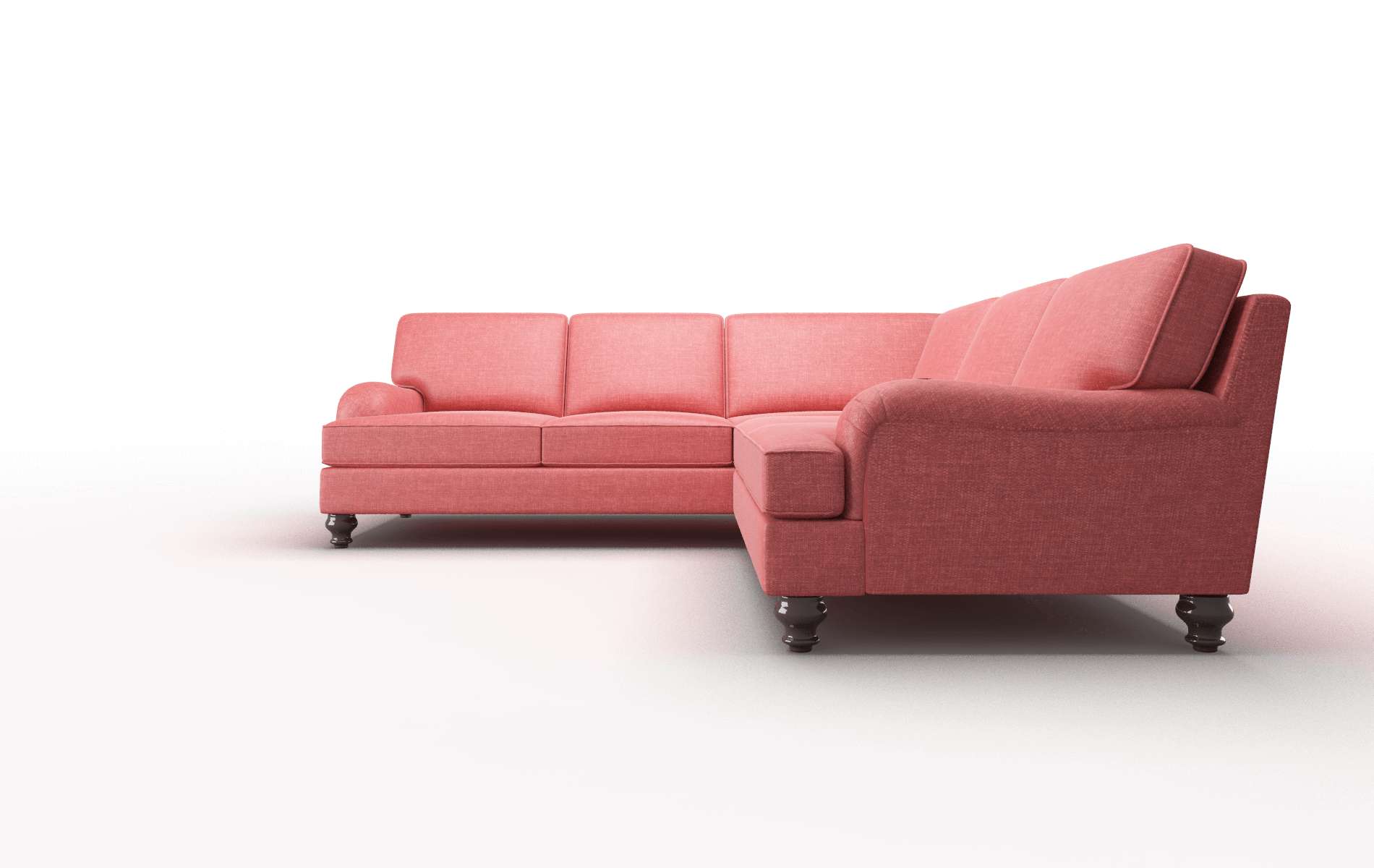 Halifax Sectional - Portland Berry