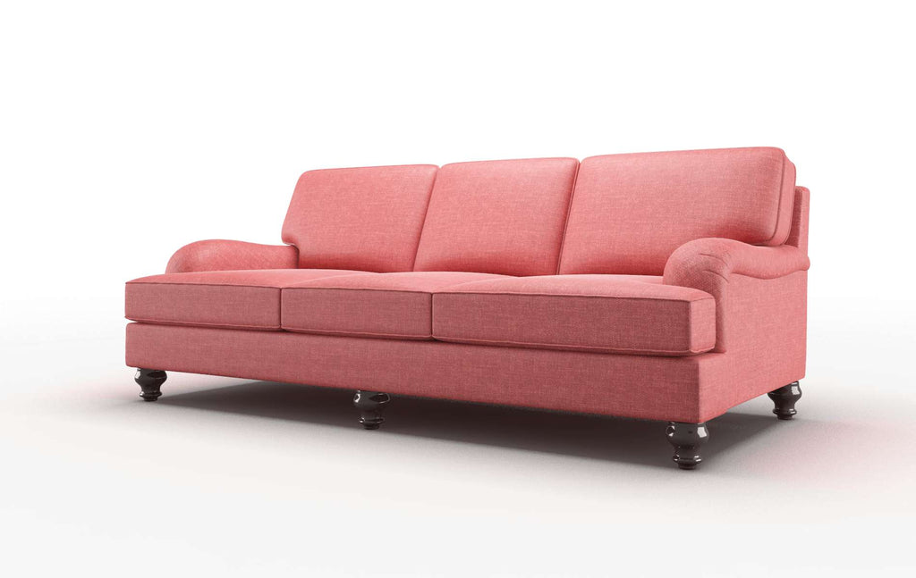 Halifax Sofa - Portland Berry
