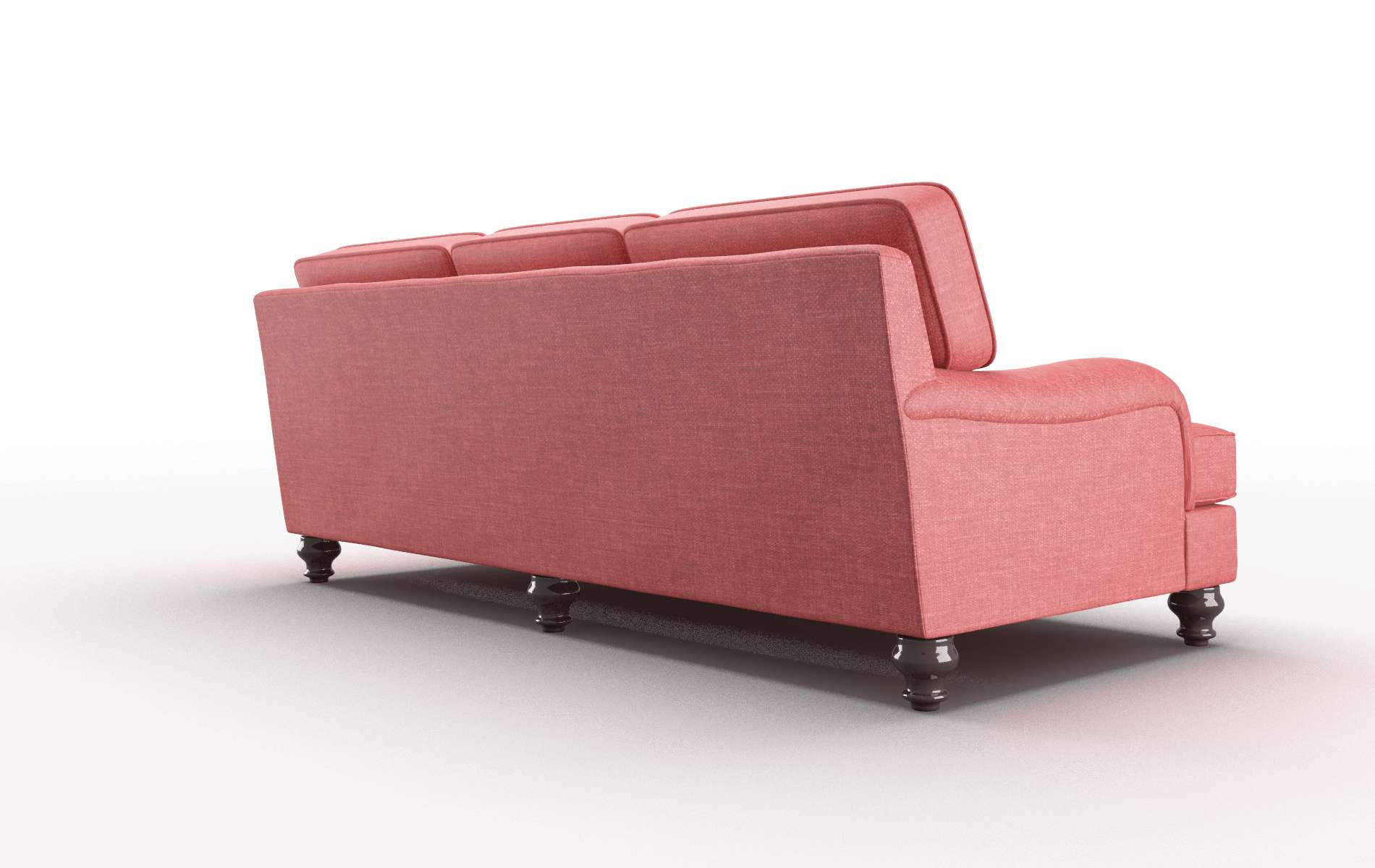 Halifax Sofa - Portland Berry