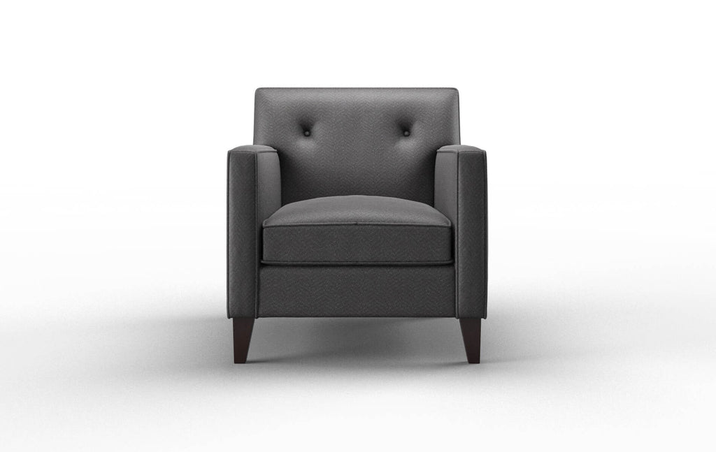 Harvard Chair - Catalina Charcoal