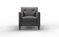 Harvard Chair - Catalina Charcoal