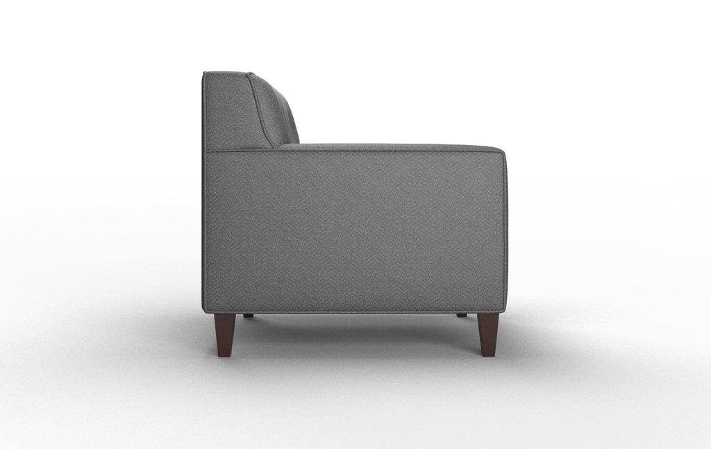Harvard Chair - Catalina Charcoal