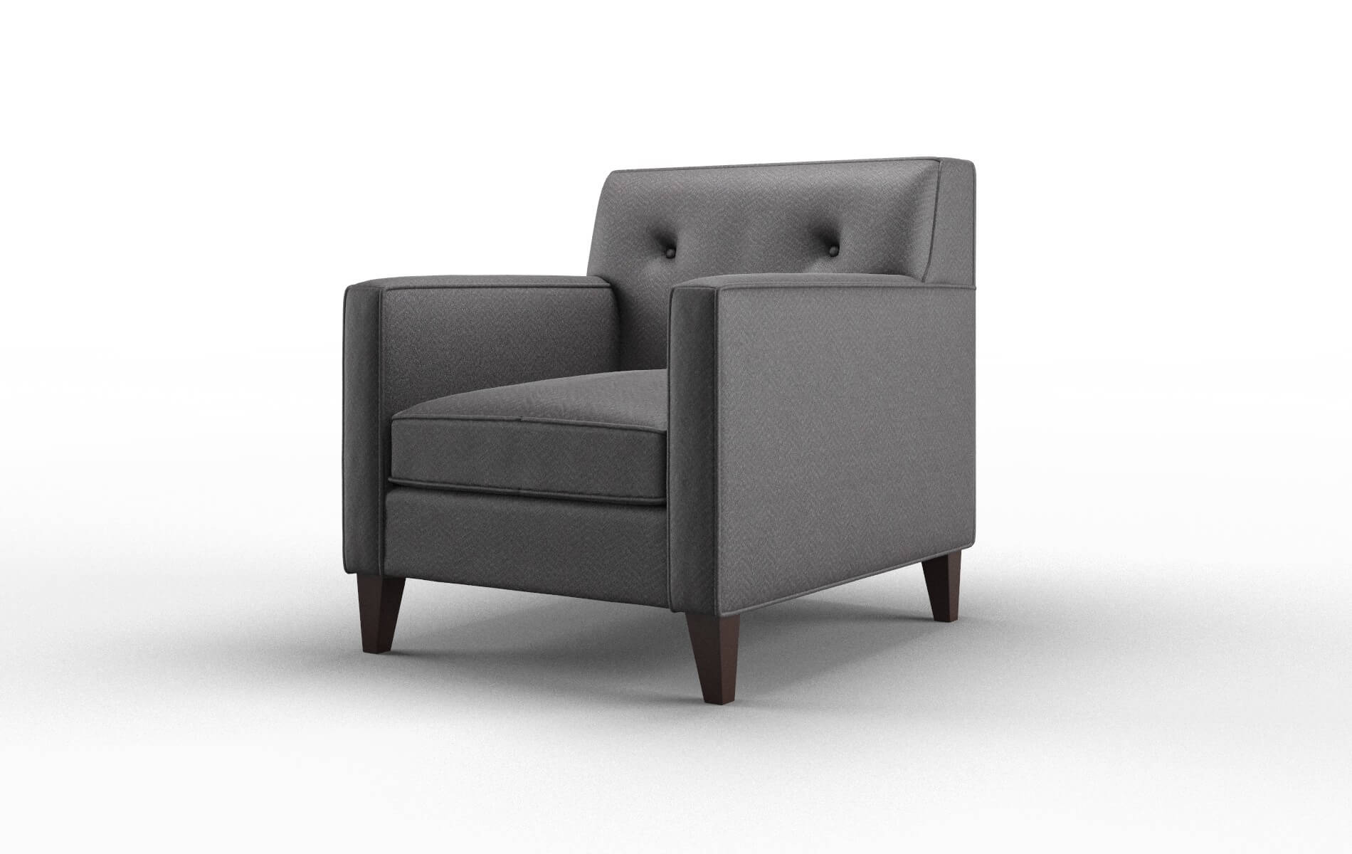 Harvard Chair - Catalina Charcoal