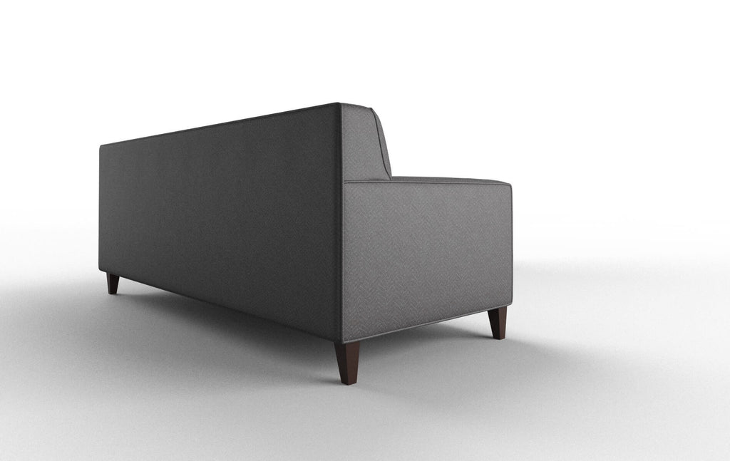 Harvard Sectional - Catalina Charcoal