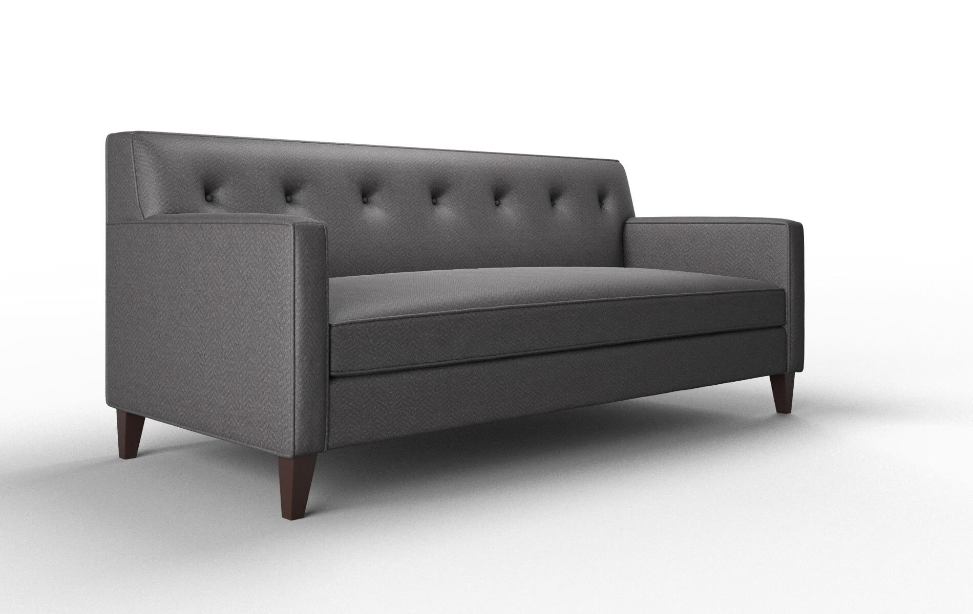 Harvard Sofa - Catalina Charcoal
