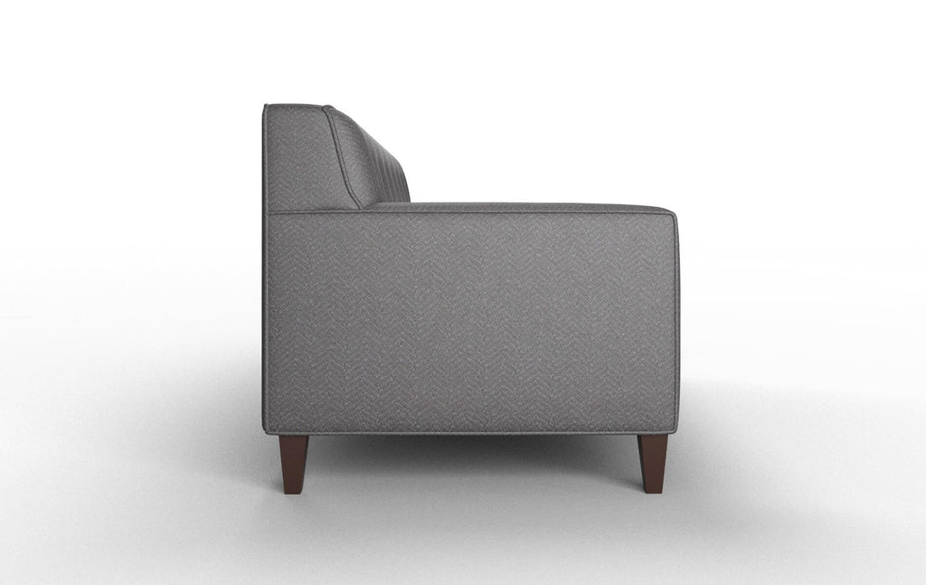 Harvard Sofa - Catalina Charcoal