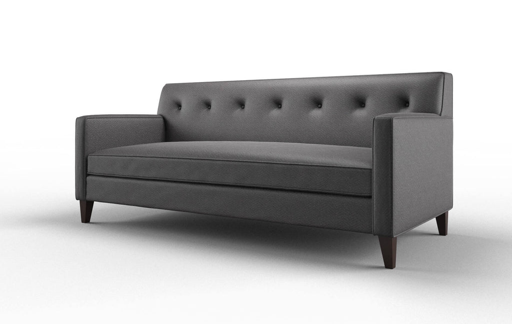 Harvard Sofa - Catalina Charcoal