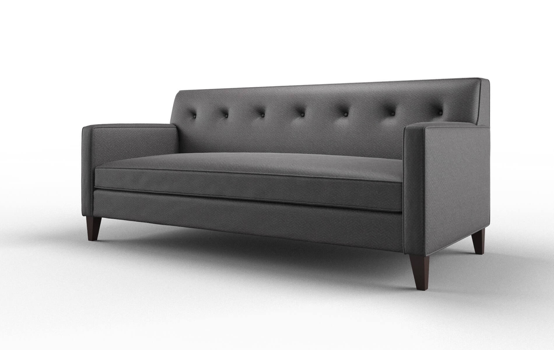 Harvard Sofa - Catalina Charcoal