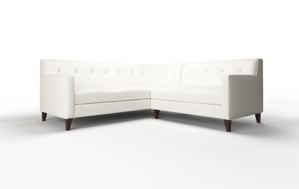 Harvard Sectional - Catalina Ivory