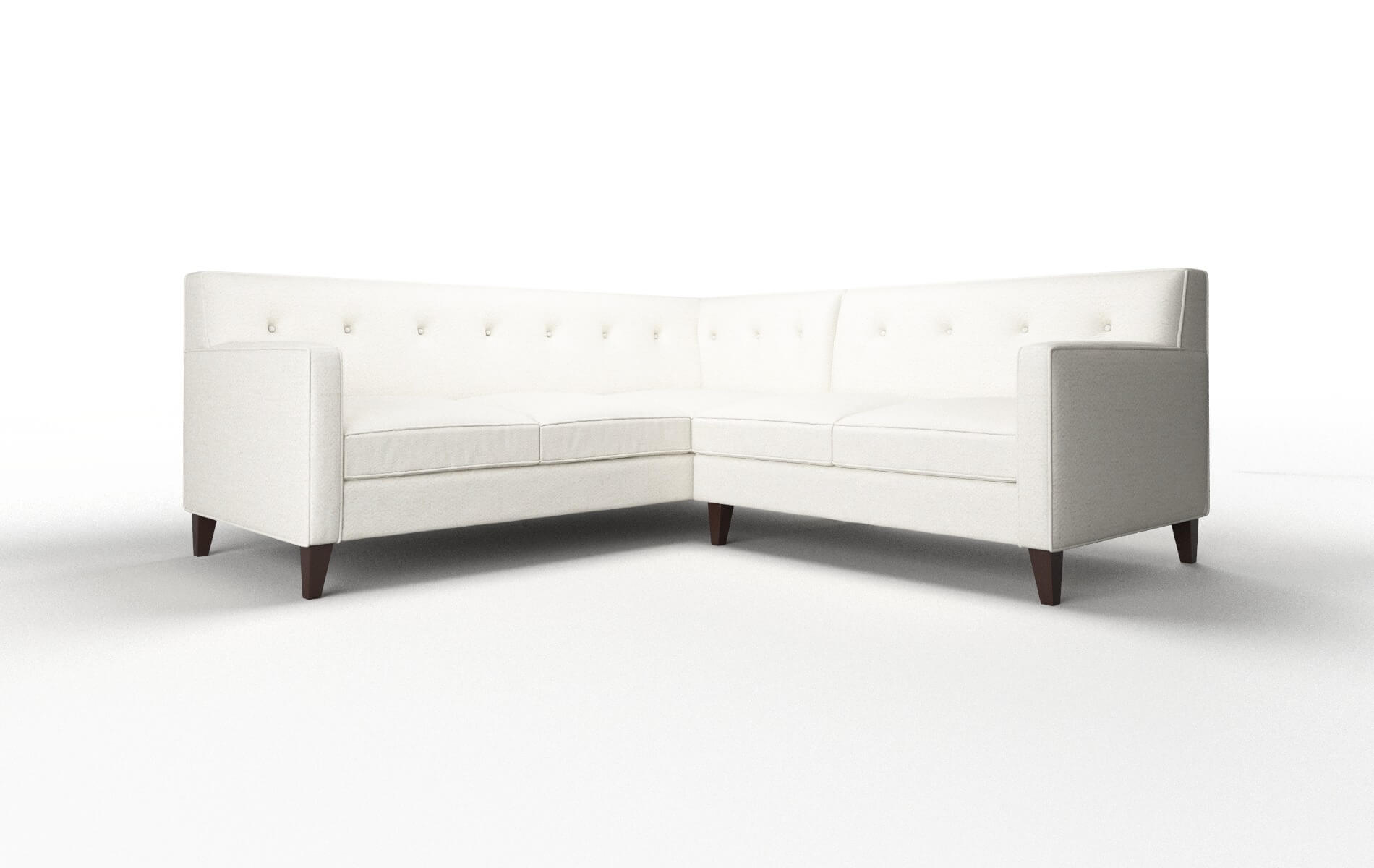 Harvard Sectional - Catalina Ivory