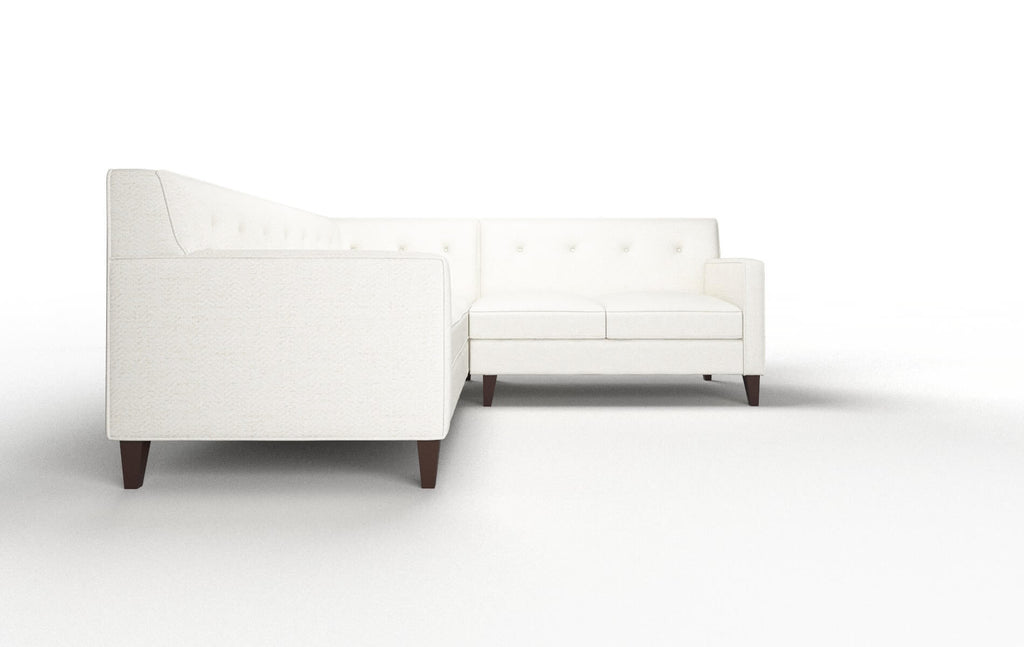 Harvard Sectional - Catalina Ivory