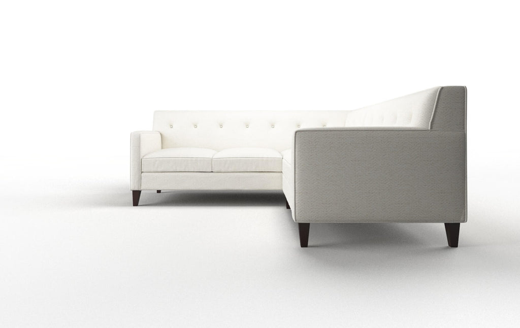 Harvard Sectional - Catalina Ivory