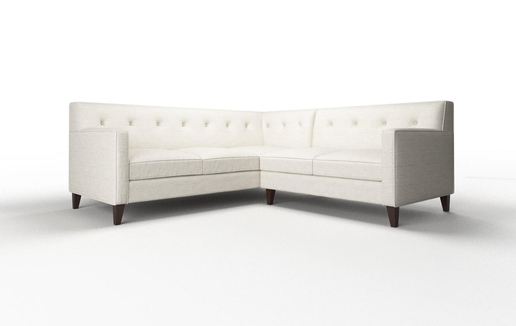 Harvard Sectional - Catalina Linen