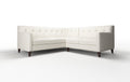 Harvard Sectional - Catalina Linen
