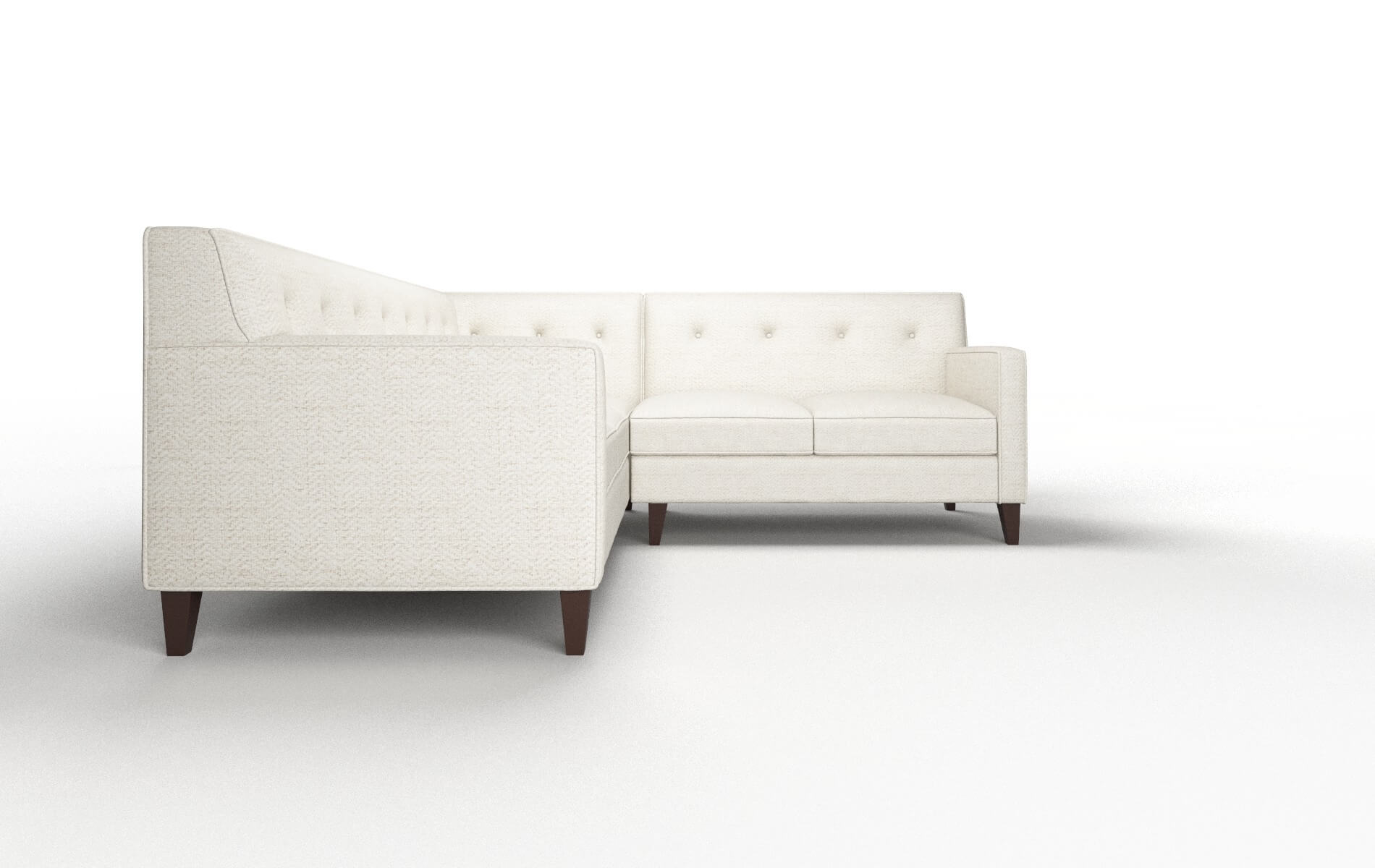 Harvard Sectional - Catalina Linen