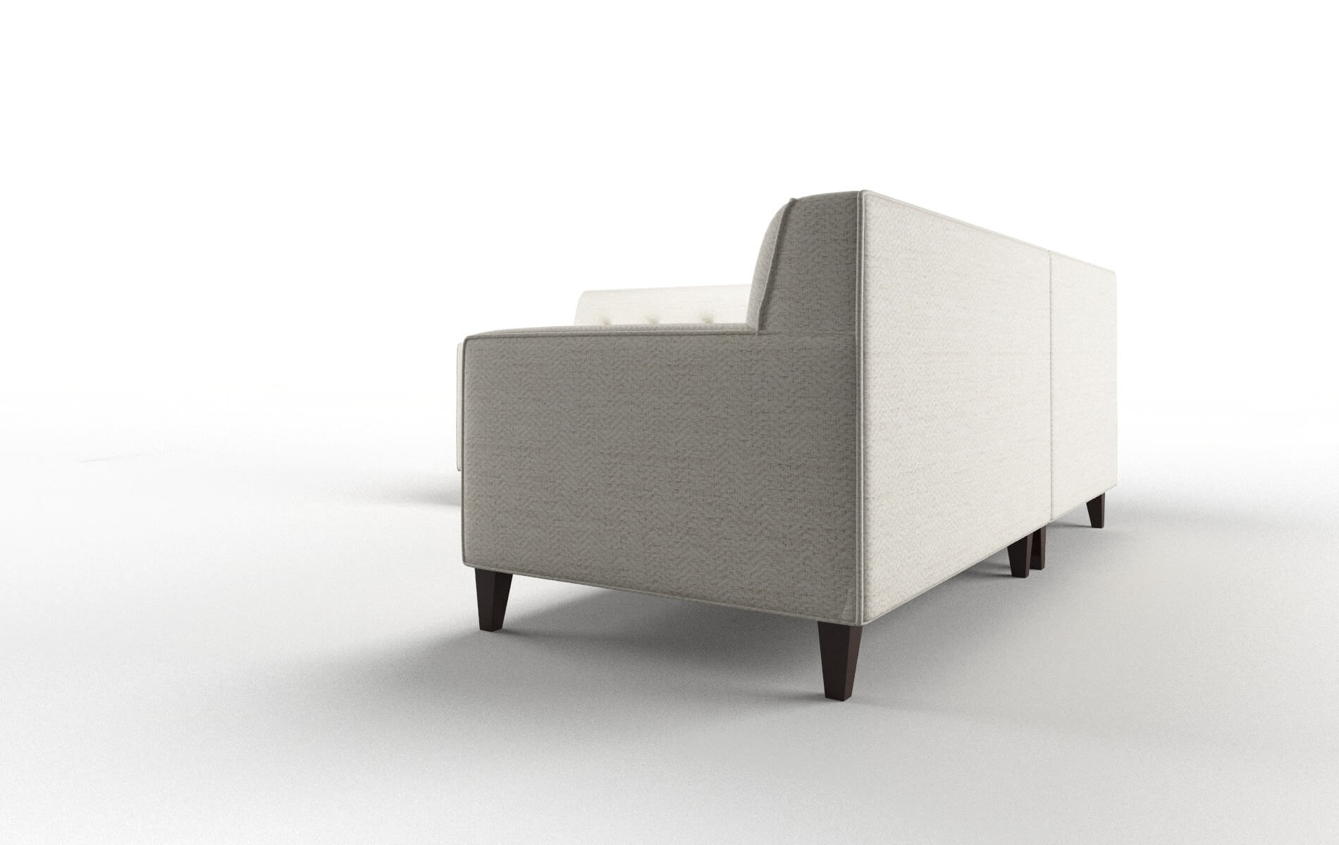 Harvard Sectional - Catalina Linen