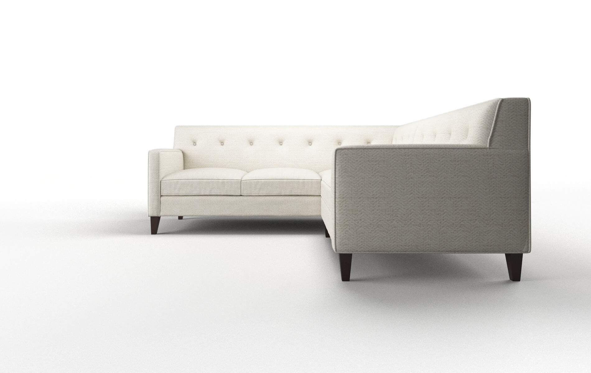 Harvard Sectional - Catalina Linen