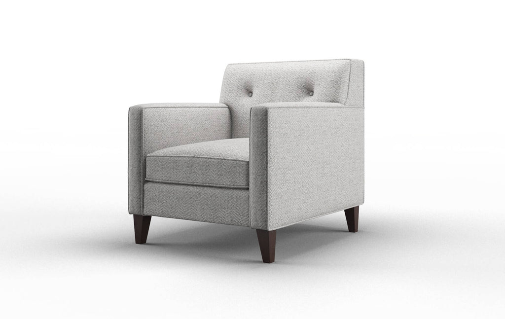 Harvard Chair - Catalina Silver
