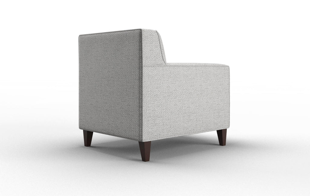 Harvard Chair - Catalina Silver