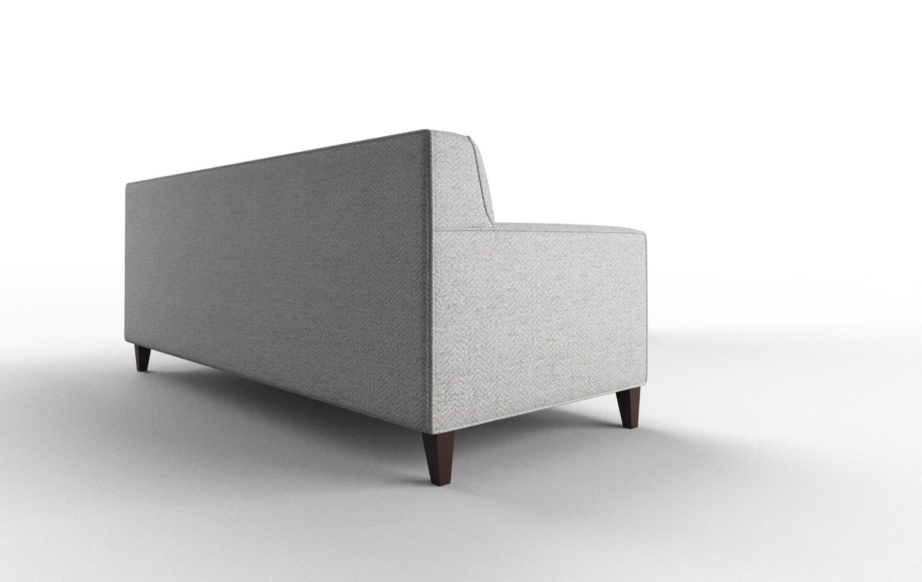 Harvard Sectional - Catalina Silver