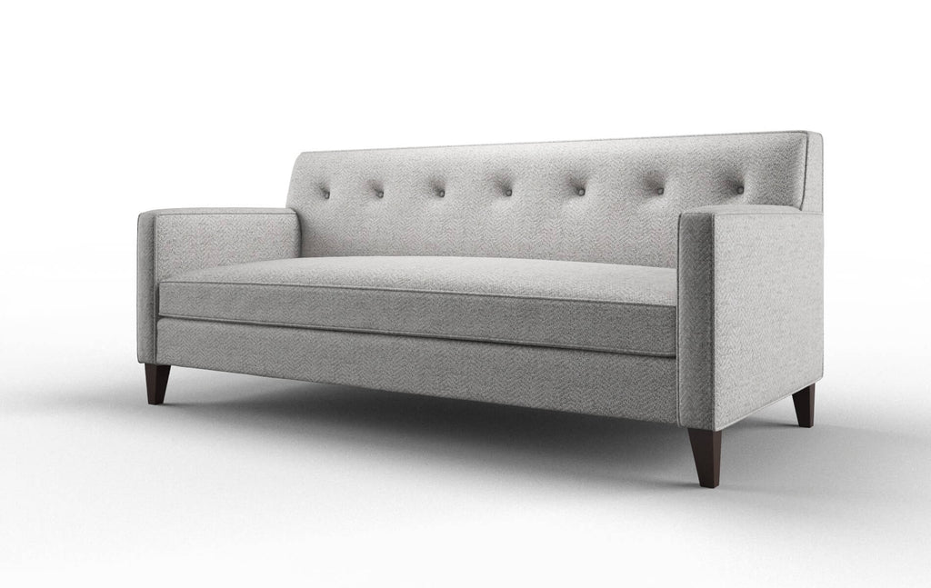 Harvard Sofa - Catalina Silver
