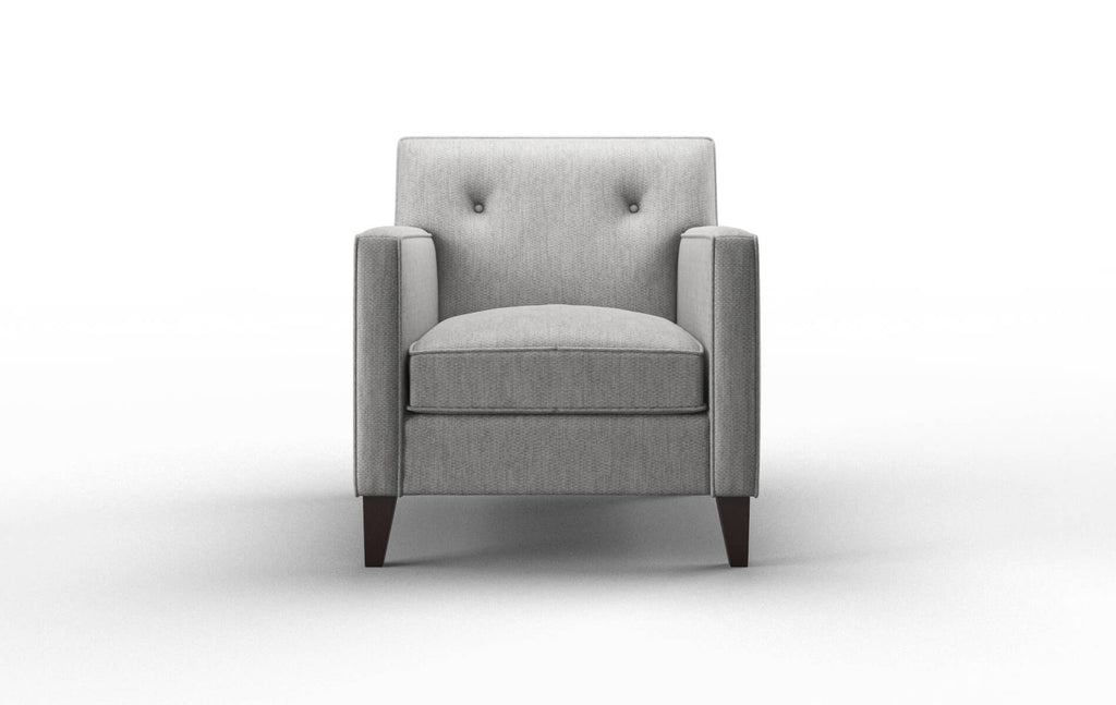 Harvard Chair - Cosmo Steel