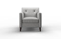 Harvard Chair - Cosmo Steel