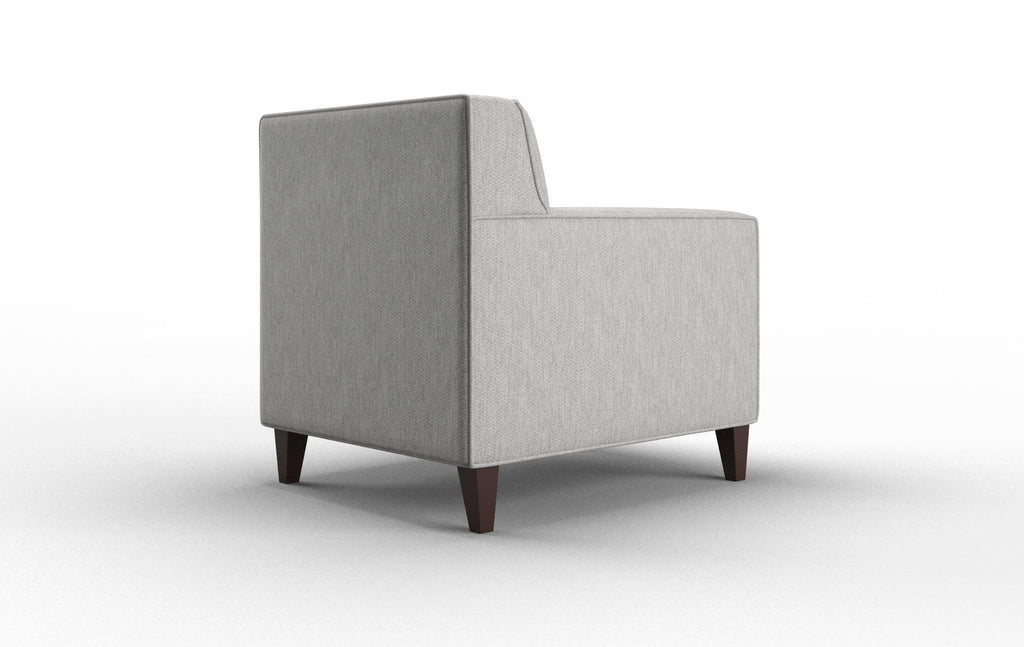 Harvard Chair - Cosmo Steel