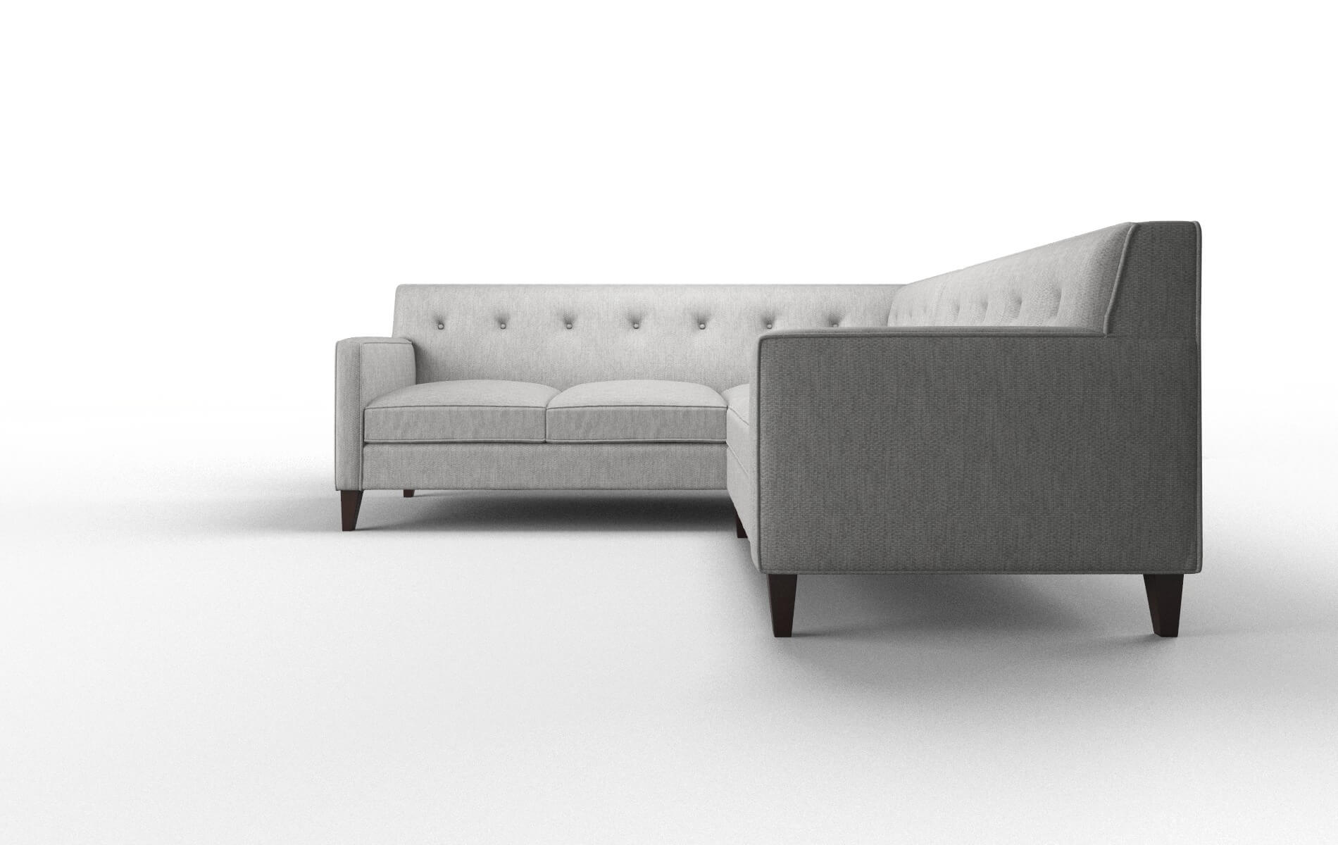 Harvard Sectional - Cosmo Steel