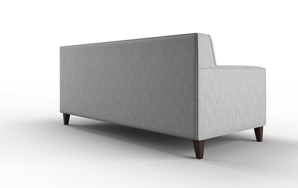 Harvard Sofa - Cosmo Steel